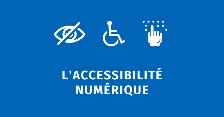 Accessibilité numérique